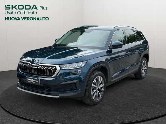 Skoda Kodiaq 1.5 TSI ACT STYLE DSG
