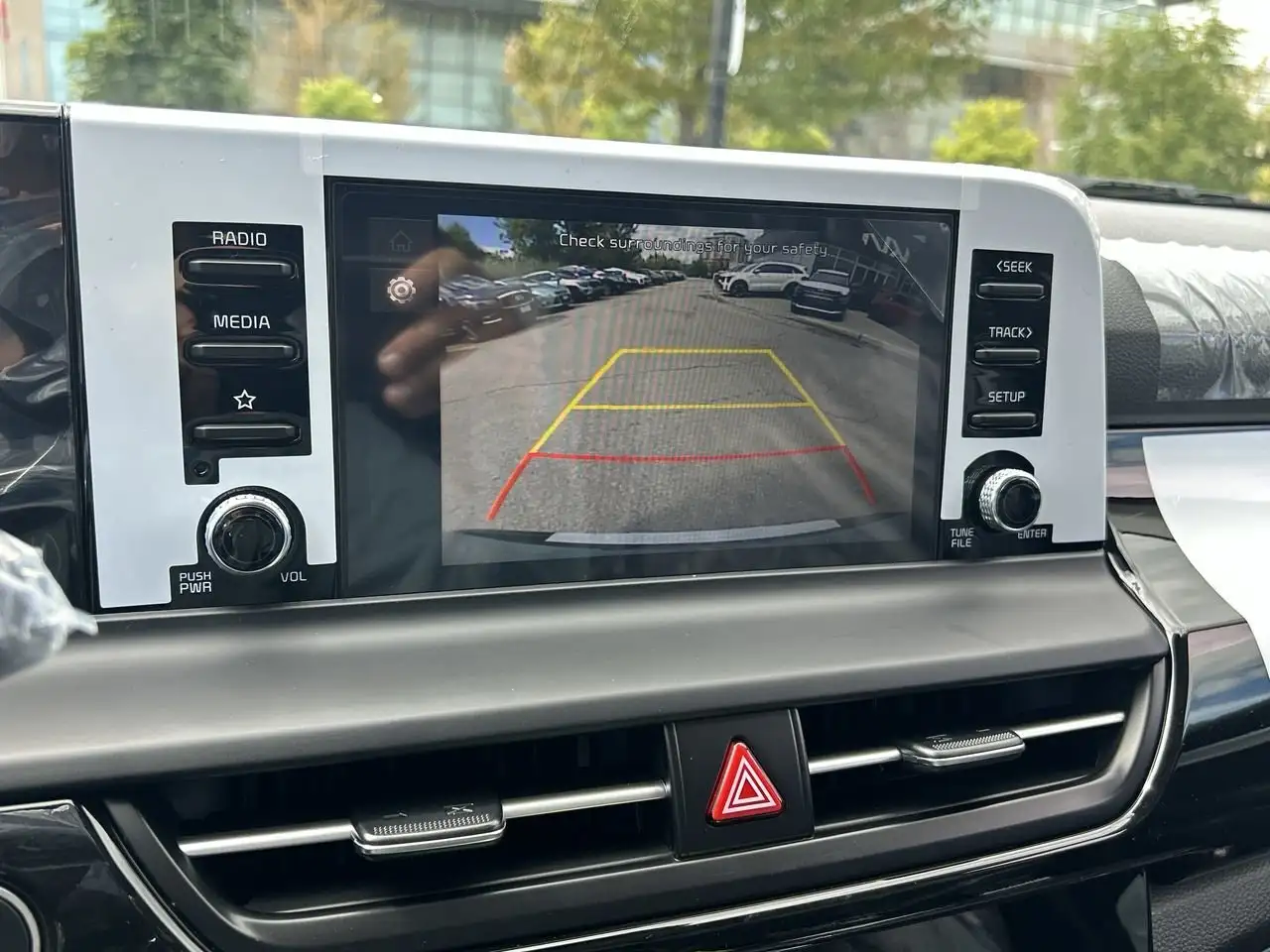 Kia Seltos снимка Kia Seltos