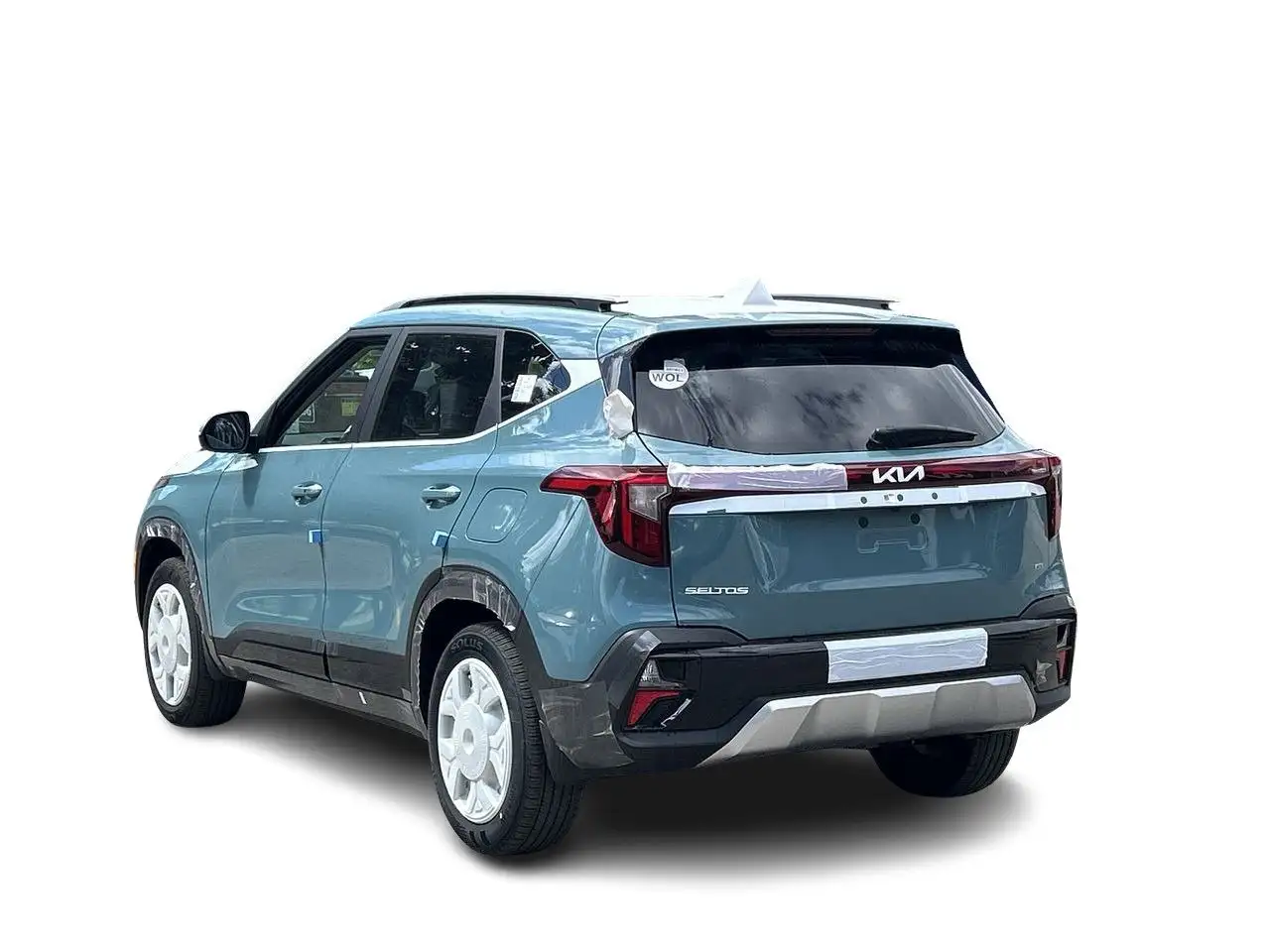 Kia Seltos снимка Kia Seltos