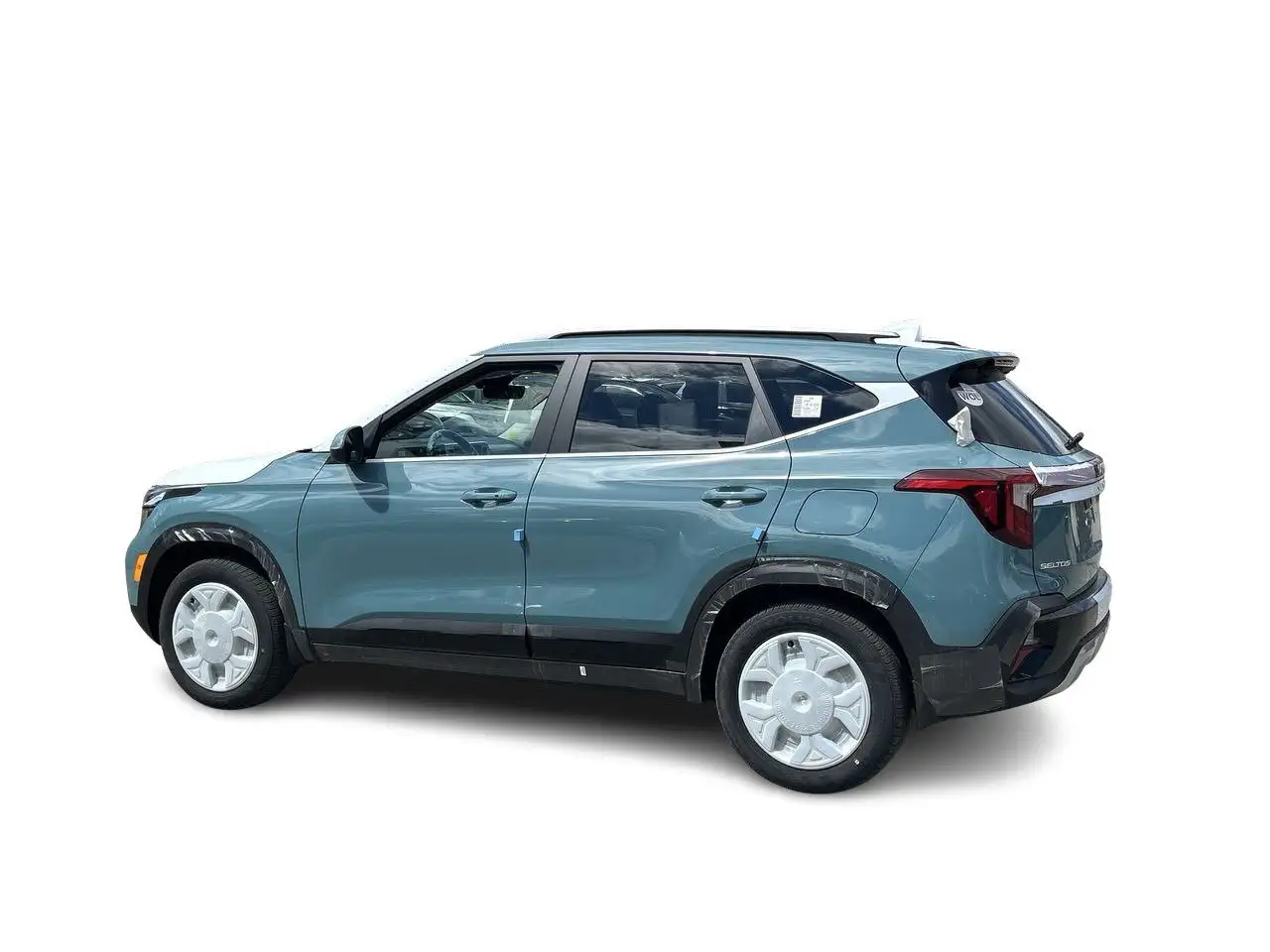 Kia Seltos снимка Kia Seltos