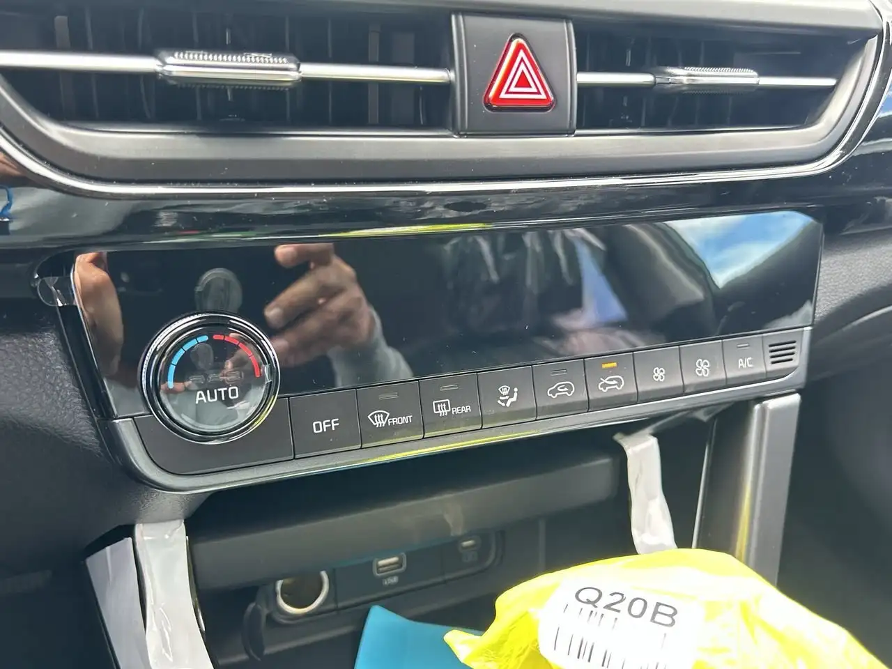 Kia Seltos снимка Kia Seltos