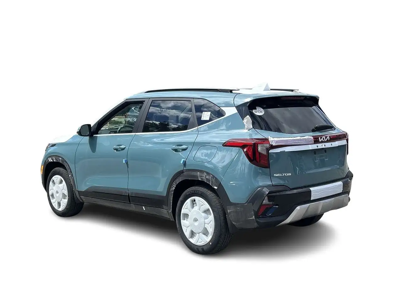 Kia Seltos снимка Kia Seltos