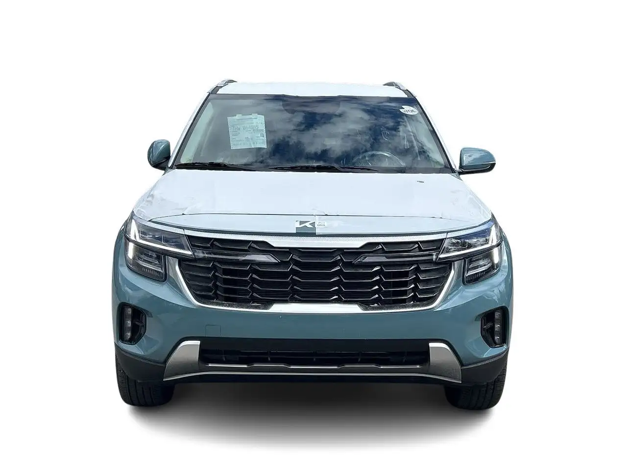 Kia Seltos снимка Kia Seltos