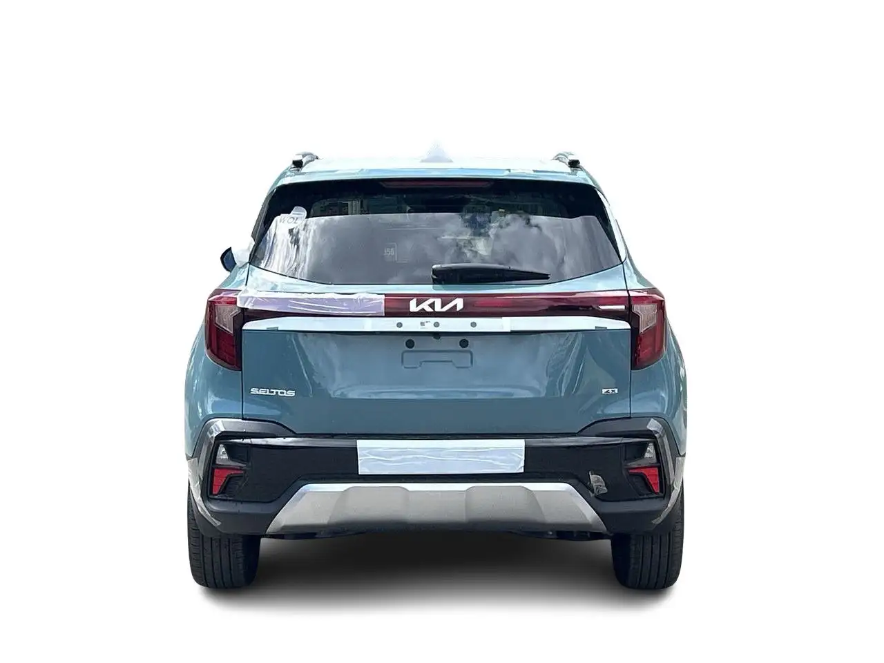 Kia Seltos снимка Kia Seltos