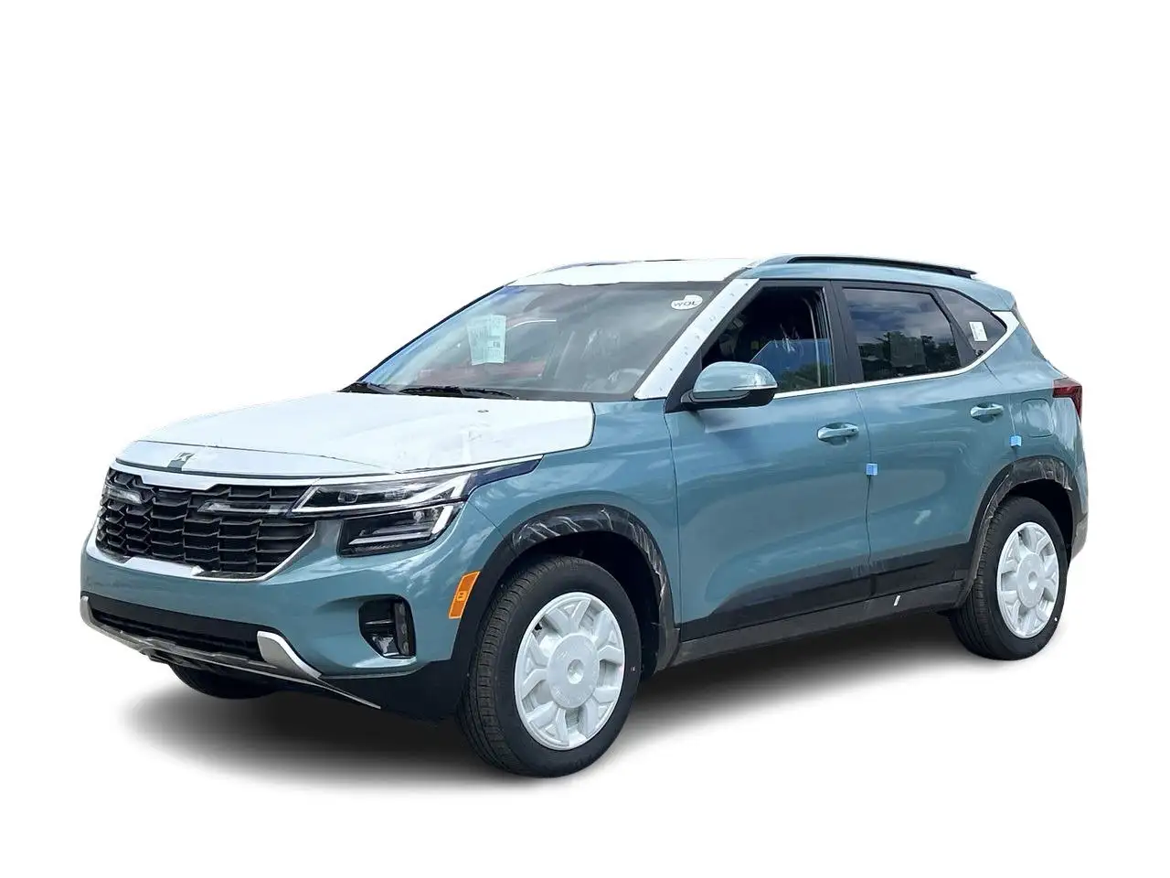 Kia Seltos снимка Kia Seltos