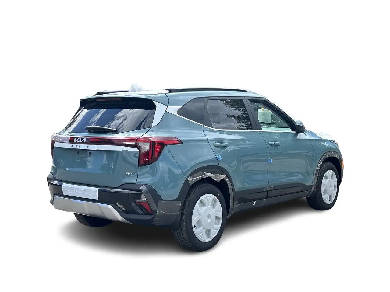 Kia Seltos снимка Kia Seltos