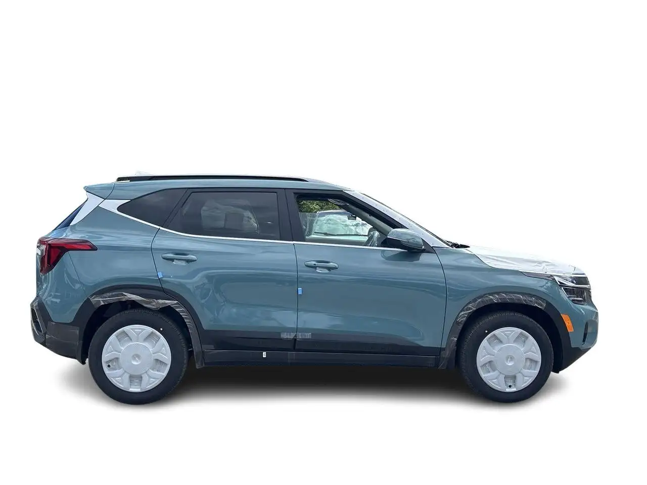 Kia Seltos снимка Kia Seltos