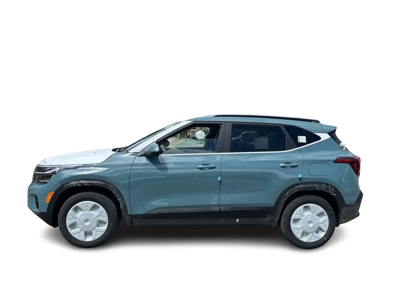 Kia Seltos снимка Kia Seltos