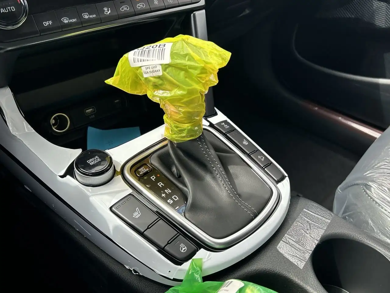 Kia Seltos снимка Kia Seltos