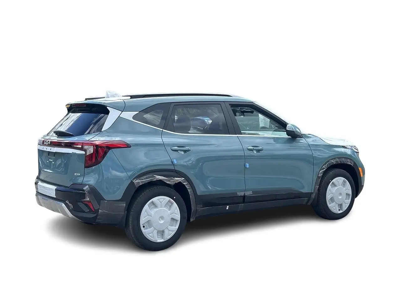 Kia Seltos снимка Kia Seltos