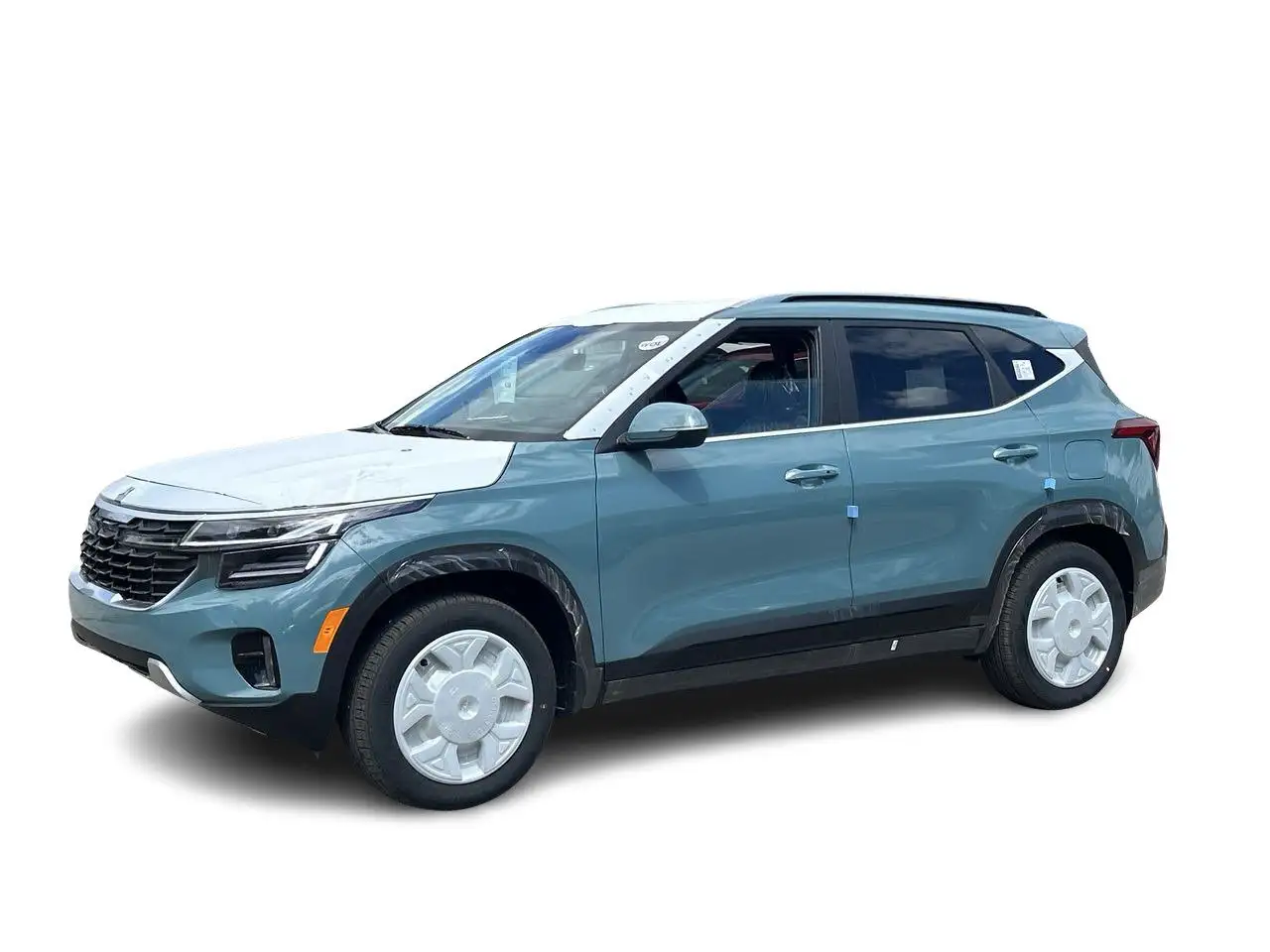 Kia Seltos снимка Kia Seltos
