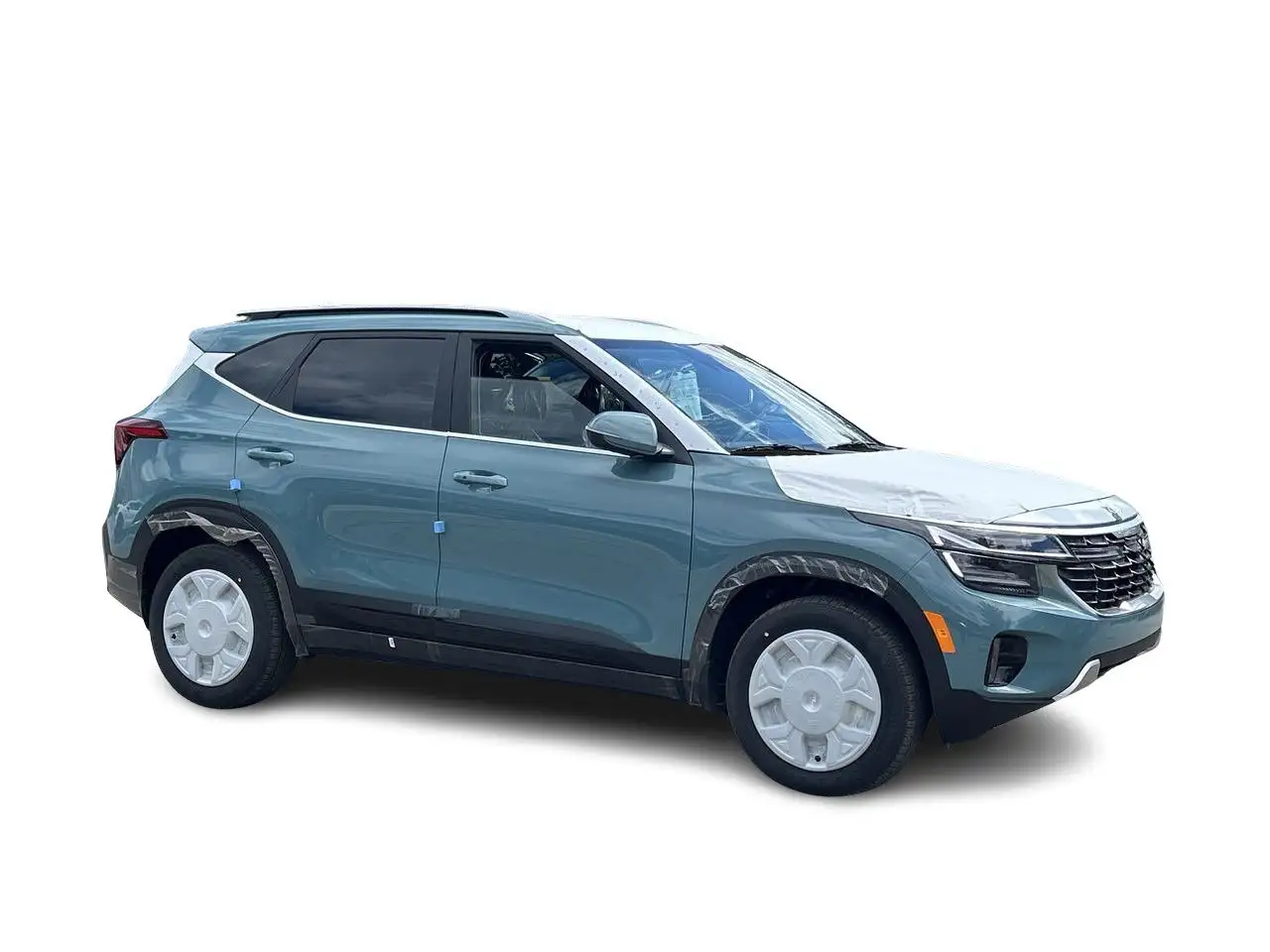 Kia Seltos снимка Kia Seltos