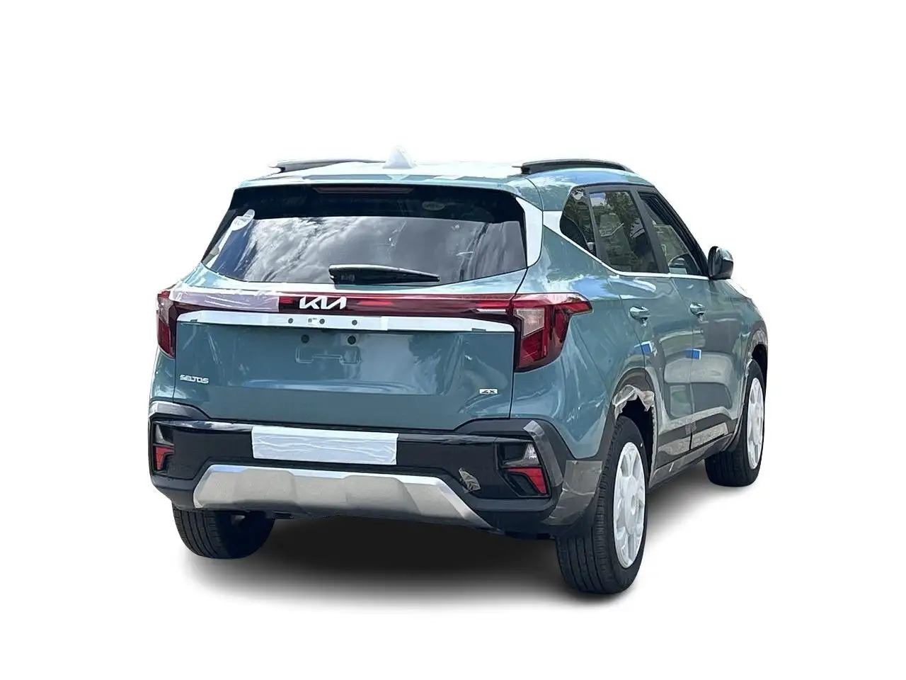 Kia Seltos снимка Kia Seltos