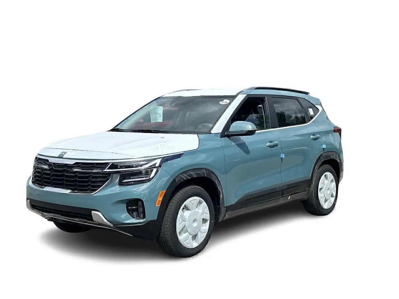 2026 Kia Seltos