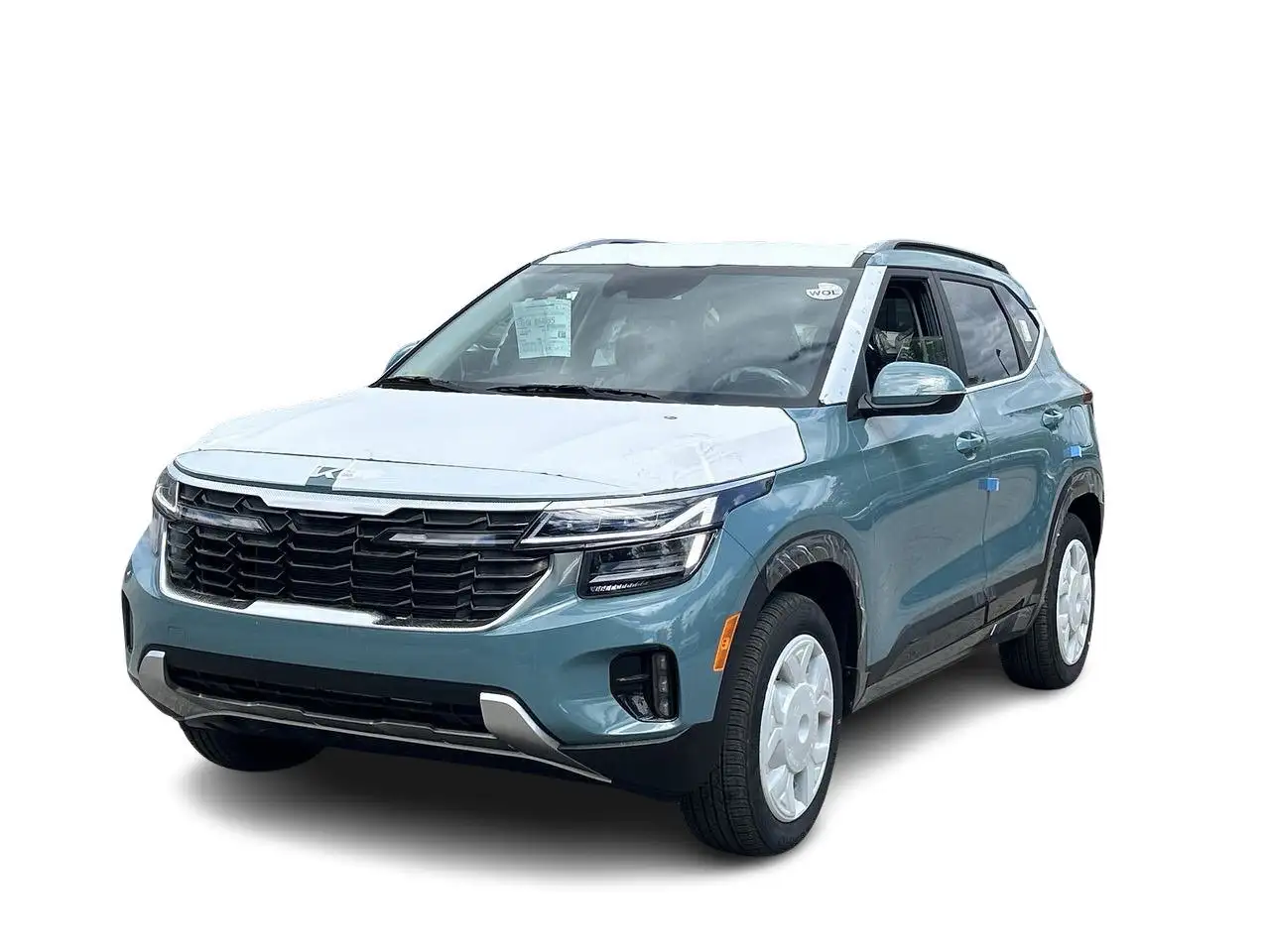 Kia Seltos снимка Kia Seltos