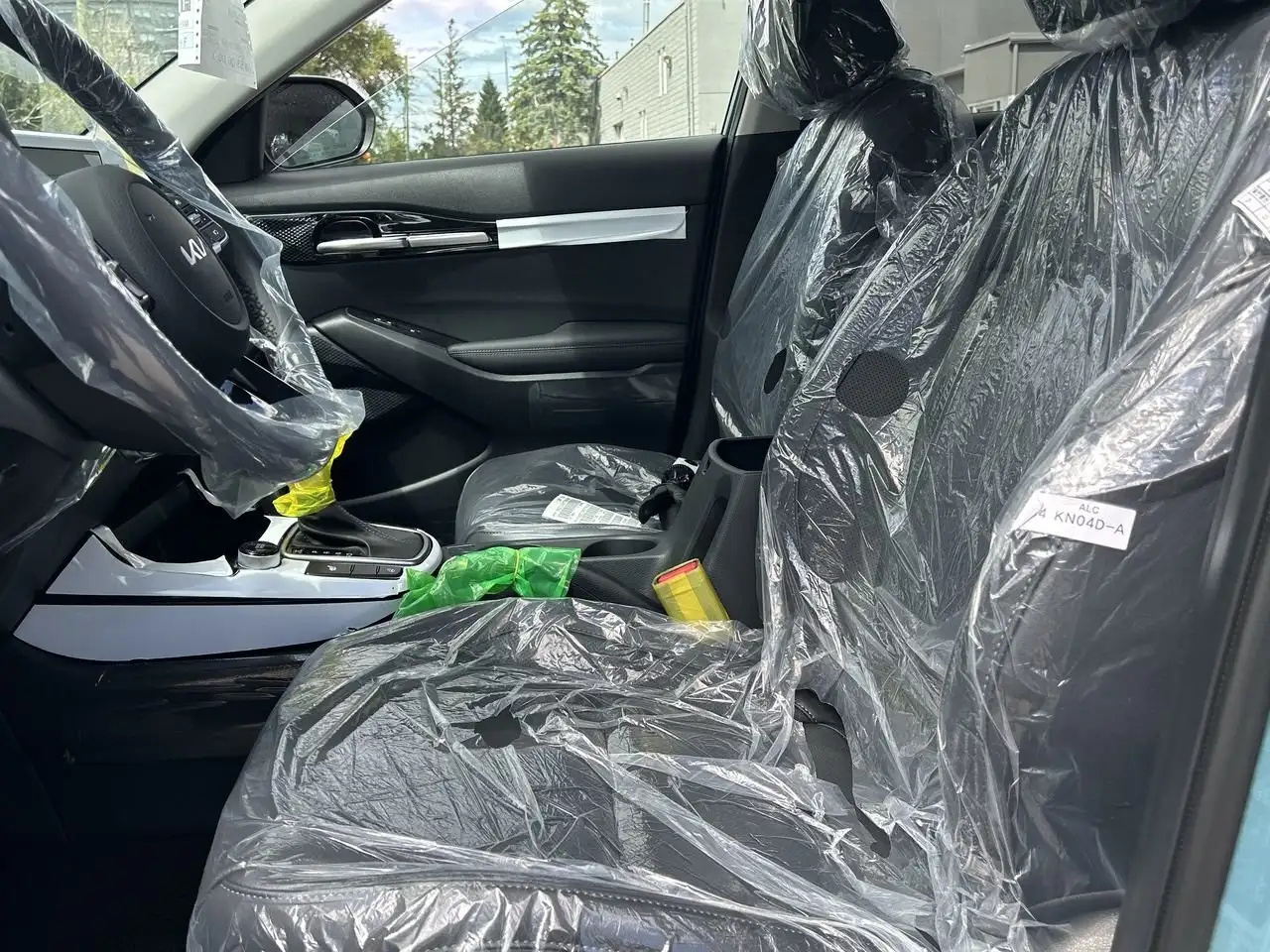 Kia Seltos снимка Kia Seltos