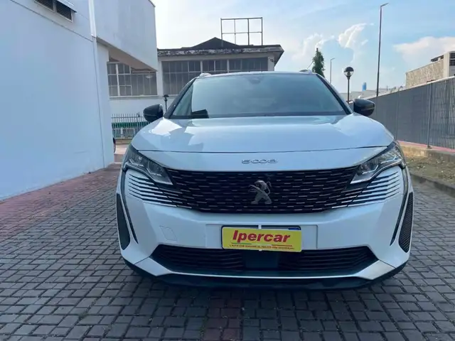 Peugeot 5008 BlueHDi 130 S&S Allure Pack FAVOLOSA!!!