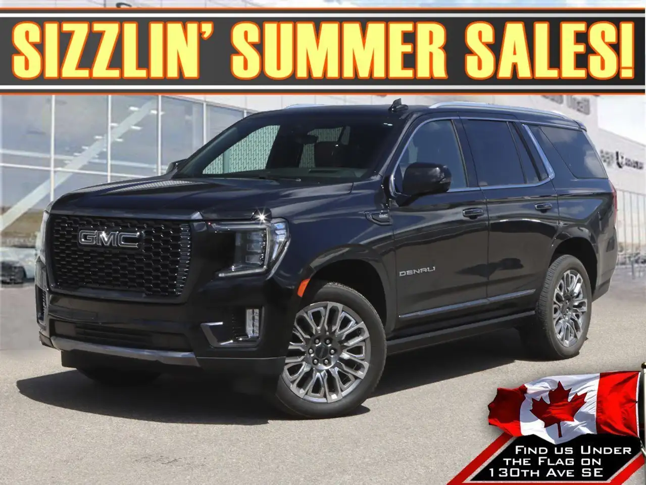 2023 GMC Yukon fotografie 2023 GMC Yukon