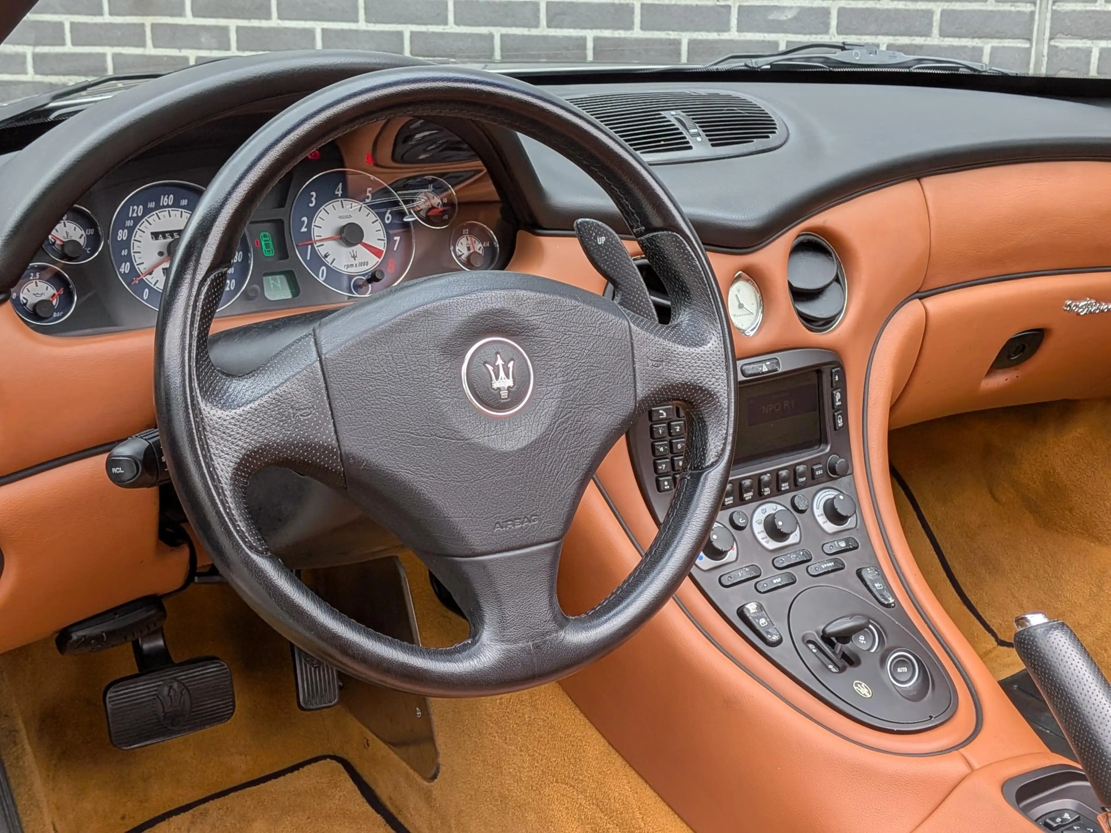 Maserati Spyder 4.2 Cambiocorsa | Lage Kmstand | Xenon | 4.2L Ferr — photo 12