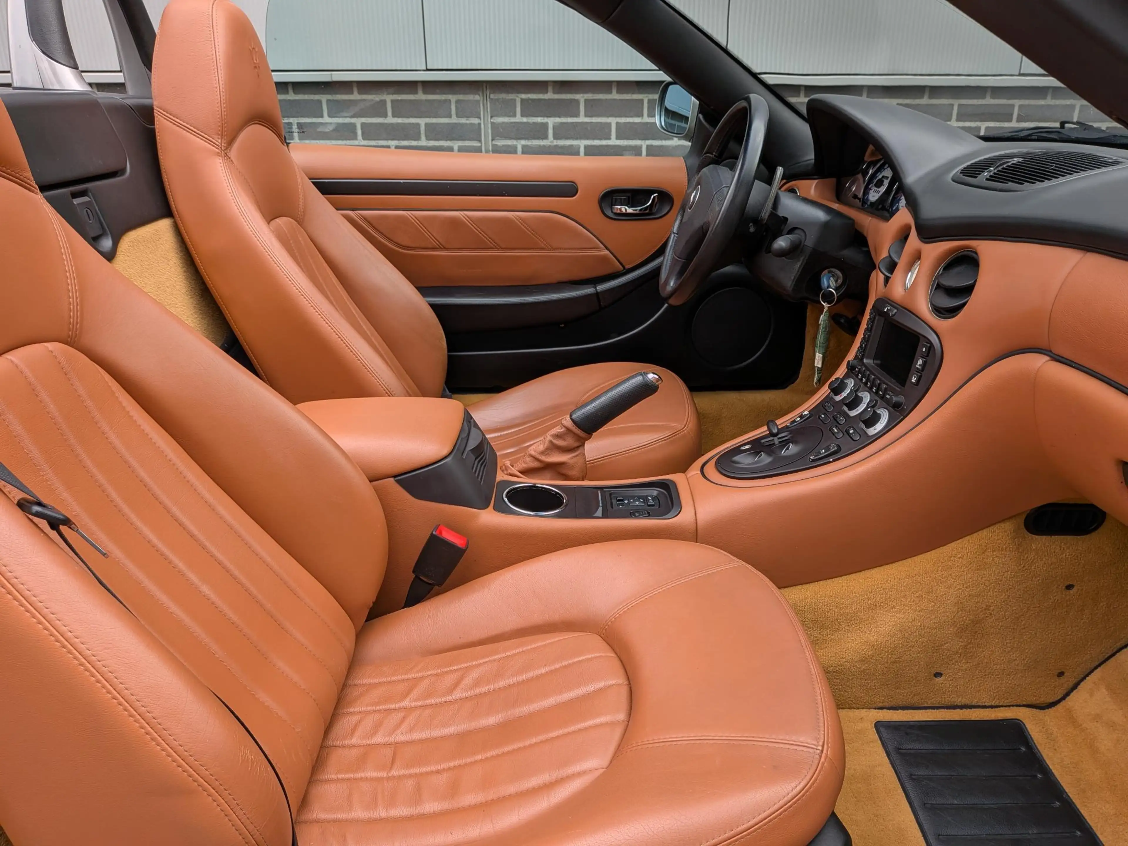Maserati Spyder 4.2 Cambiocorsa | Lage Kmstand | Xenon | 4.2L Ferr — photo 8