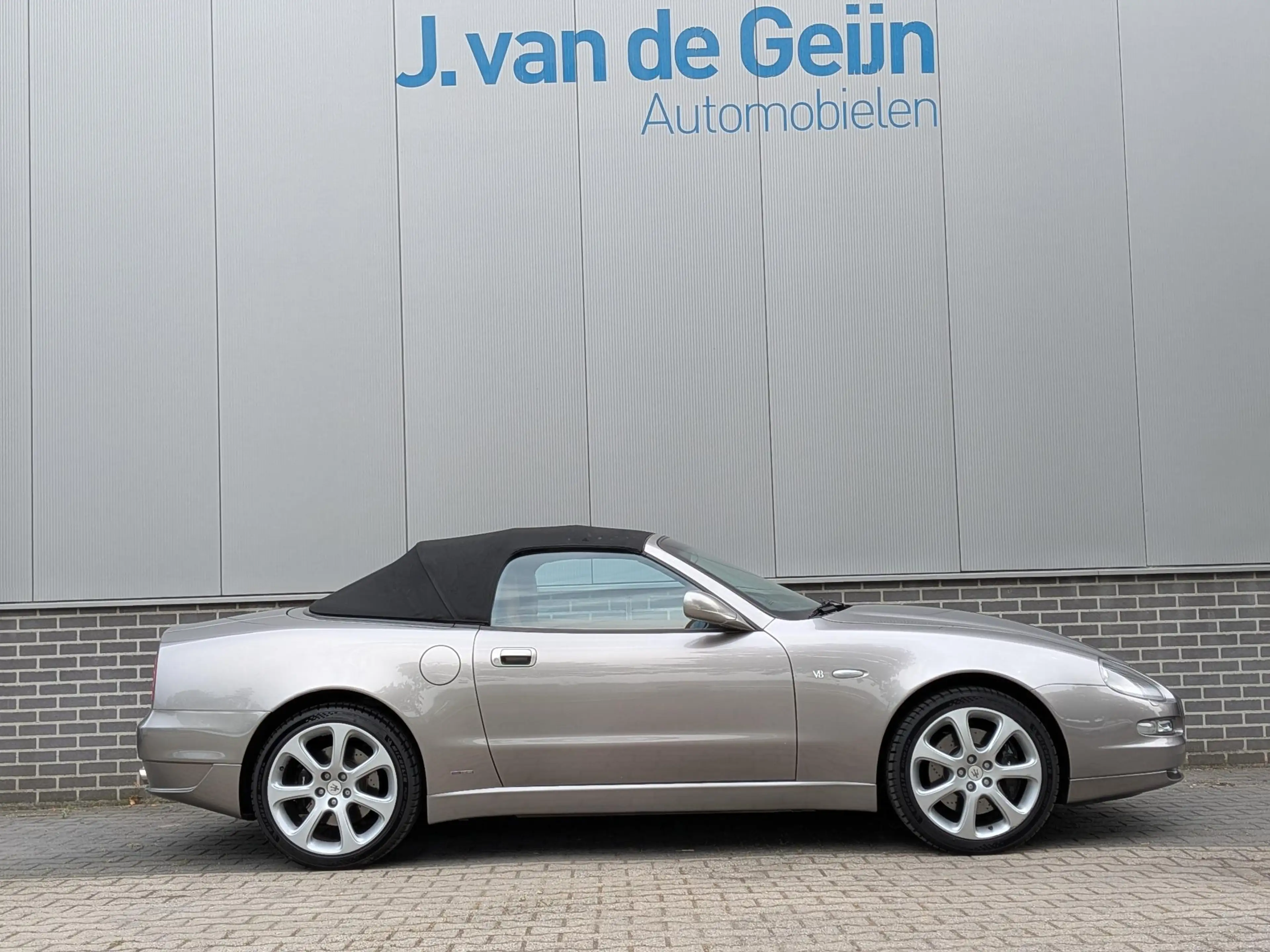 Maserati Spyder 4.2 Cambiocorsa | Lage Kmstand | Xenon | 4.2L Ferr — photo 31