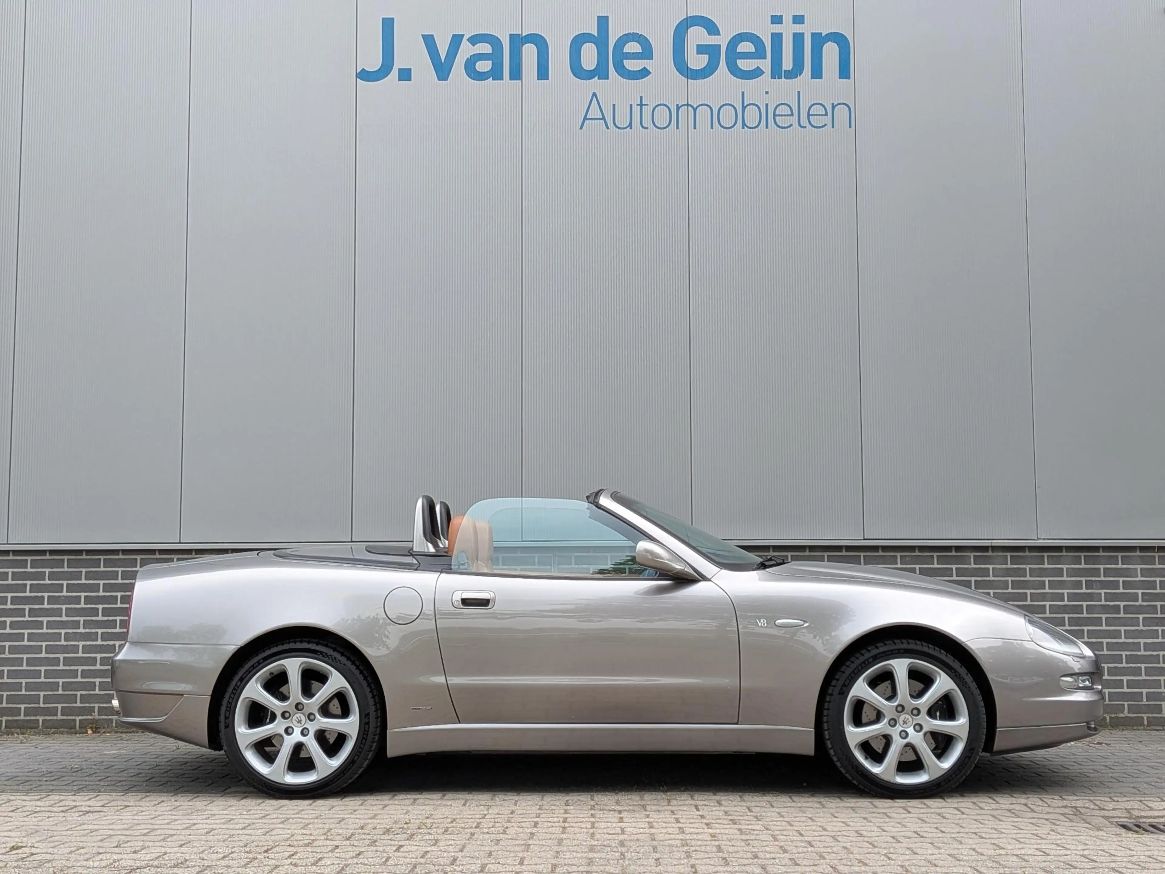 Maserati Spyder 4.2 Cambiocorsa | Lage Kmstand | Xenon | 4.2L Ferr — photo 6