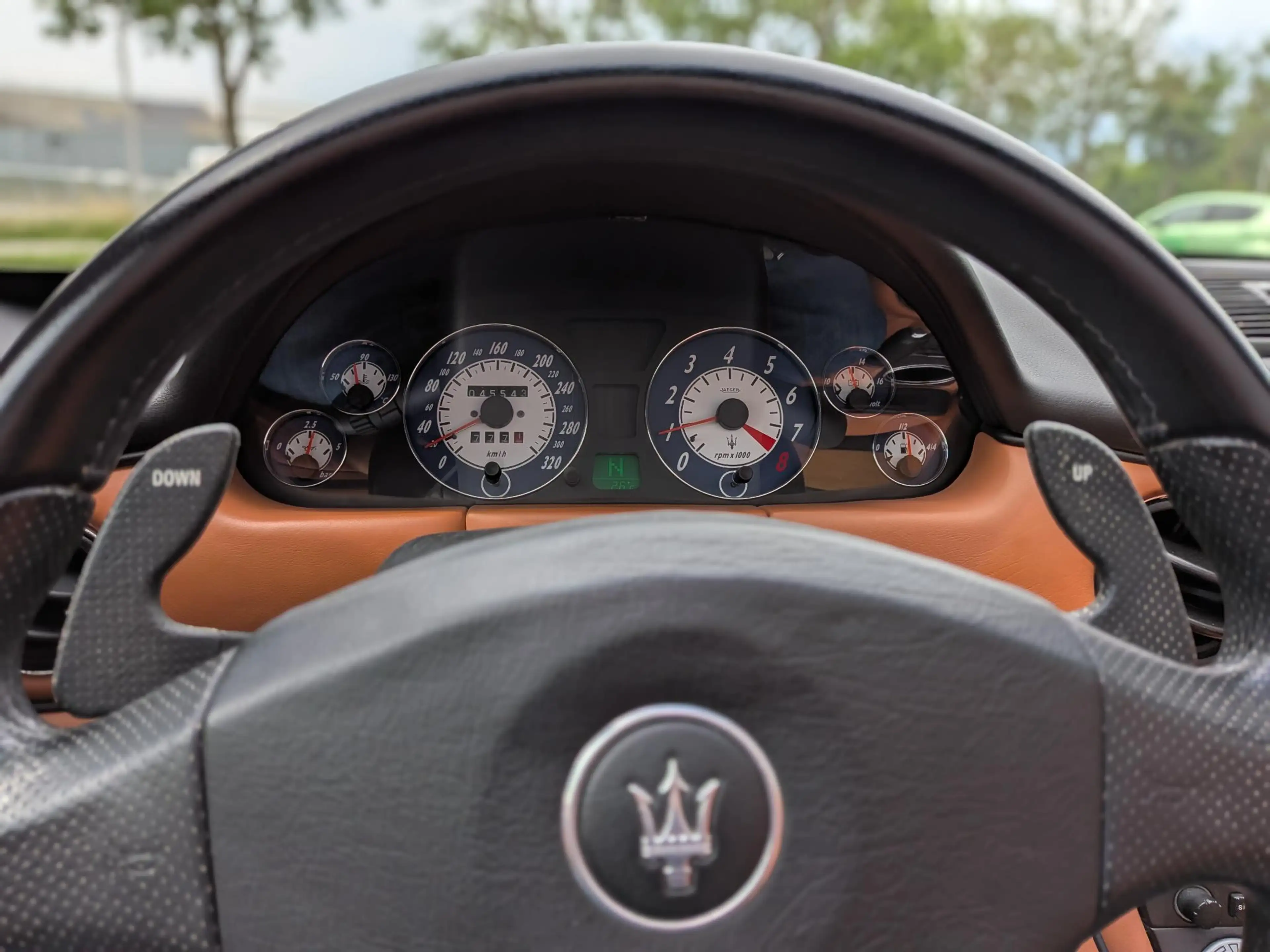 Maserati Spyder 4.2 Cambiocorsa | Lage Kmstand | Xenon | 4.2L Ferr — photo 16