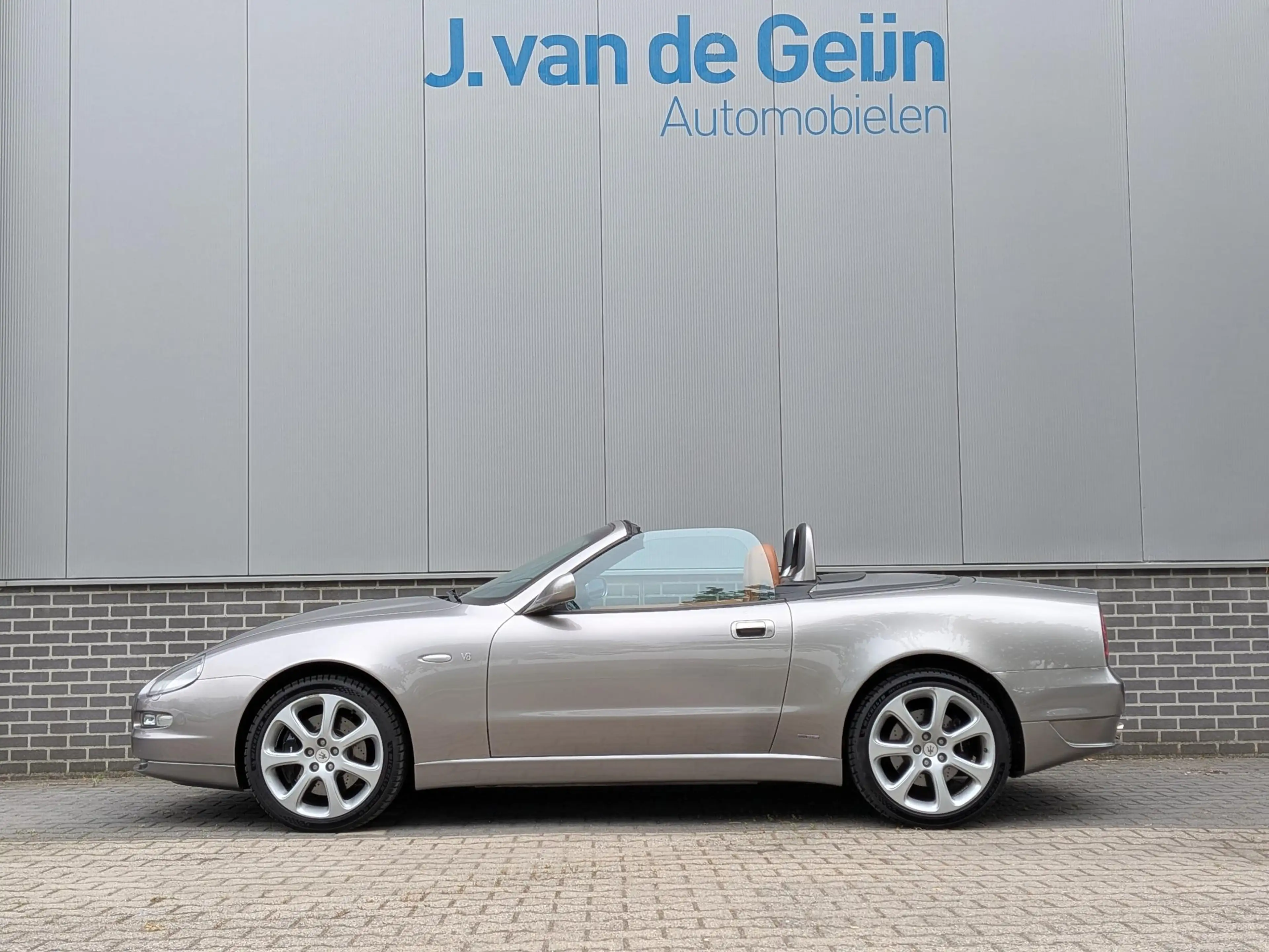 Maserati Spyder 4.2 Cambiocorsa | Lage Kmstand | Xenon | 4.2L Ferr — photo 3