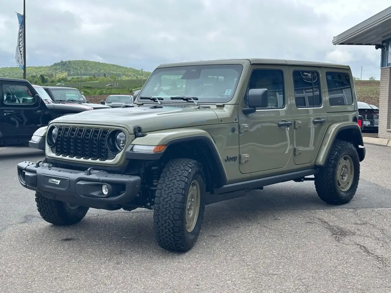 Jeep Wrangler снимка Jeep Wrangler