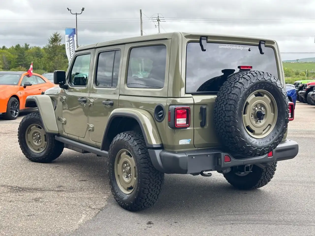 Jeep Wrangler снимка Jeep Wrangler