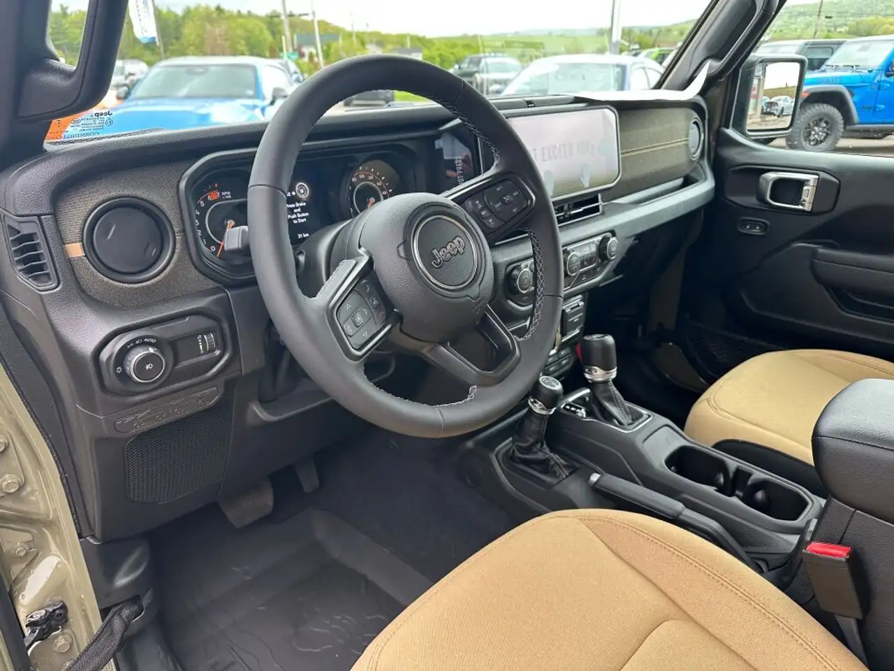Jeep Wrangler снимка Jeep Wrangler