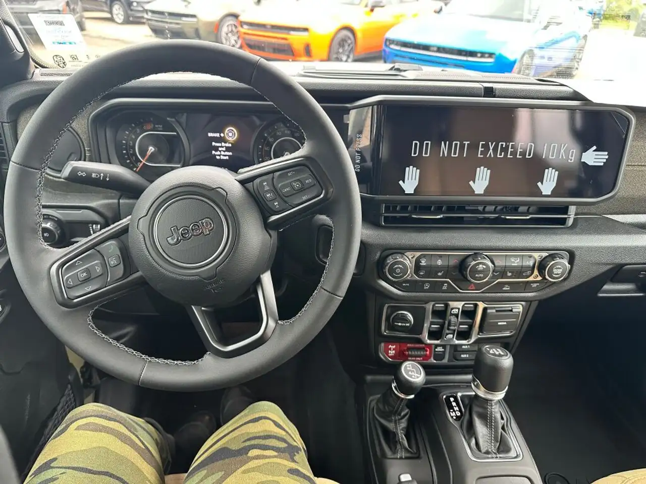 Jeep Wrangler снимка Jeep Wrangler