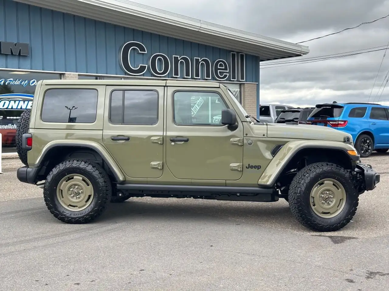 Jeep Wrangler снимка Jeep Wrangler