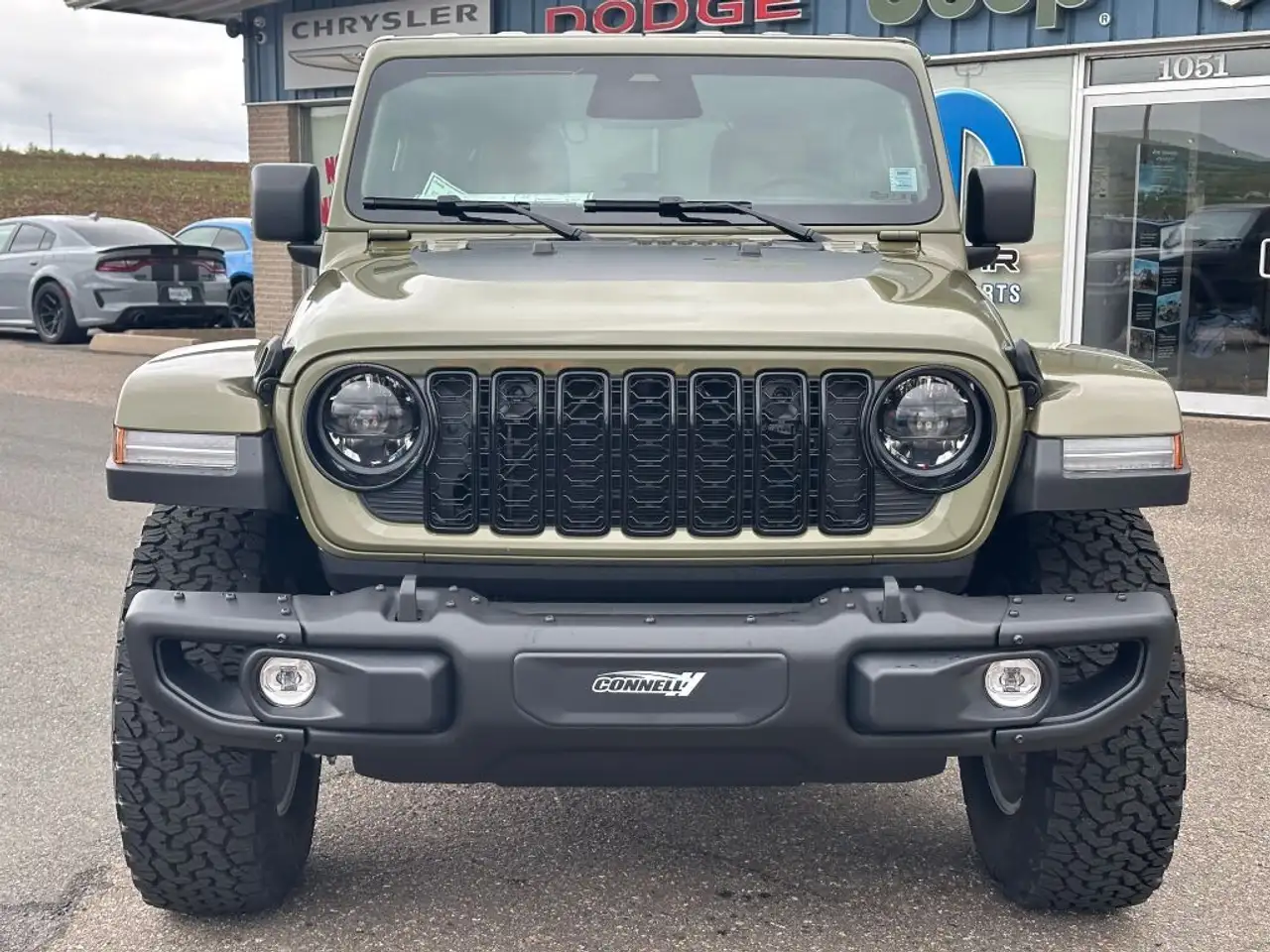 Jeep Wrangler снимка Jeep Wrangler