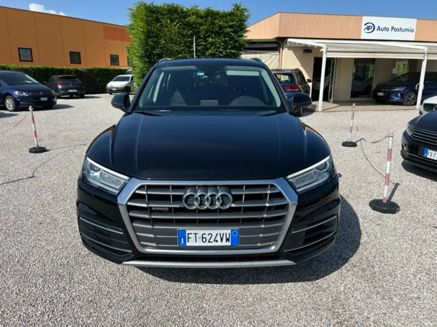Audi Q5 35 2.0 tdi Business Sport quattro 163cv s-tronic Negro - 2