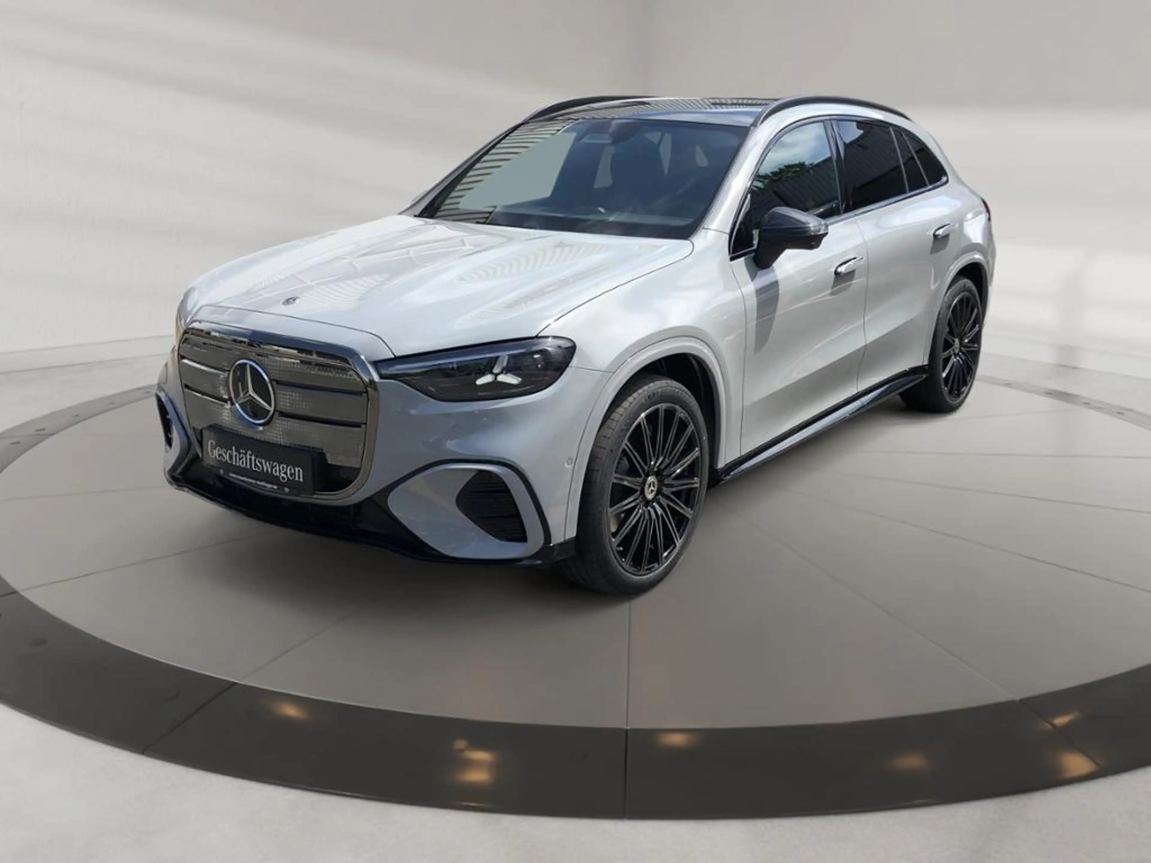 Mercedes-Benz GLC 400 4MATIC EQ +AMG+21Z+Hyperscreen+AHK+Sound — photo 2