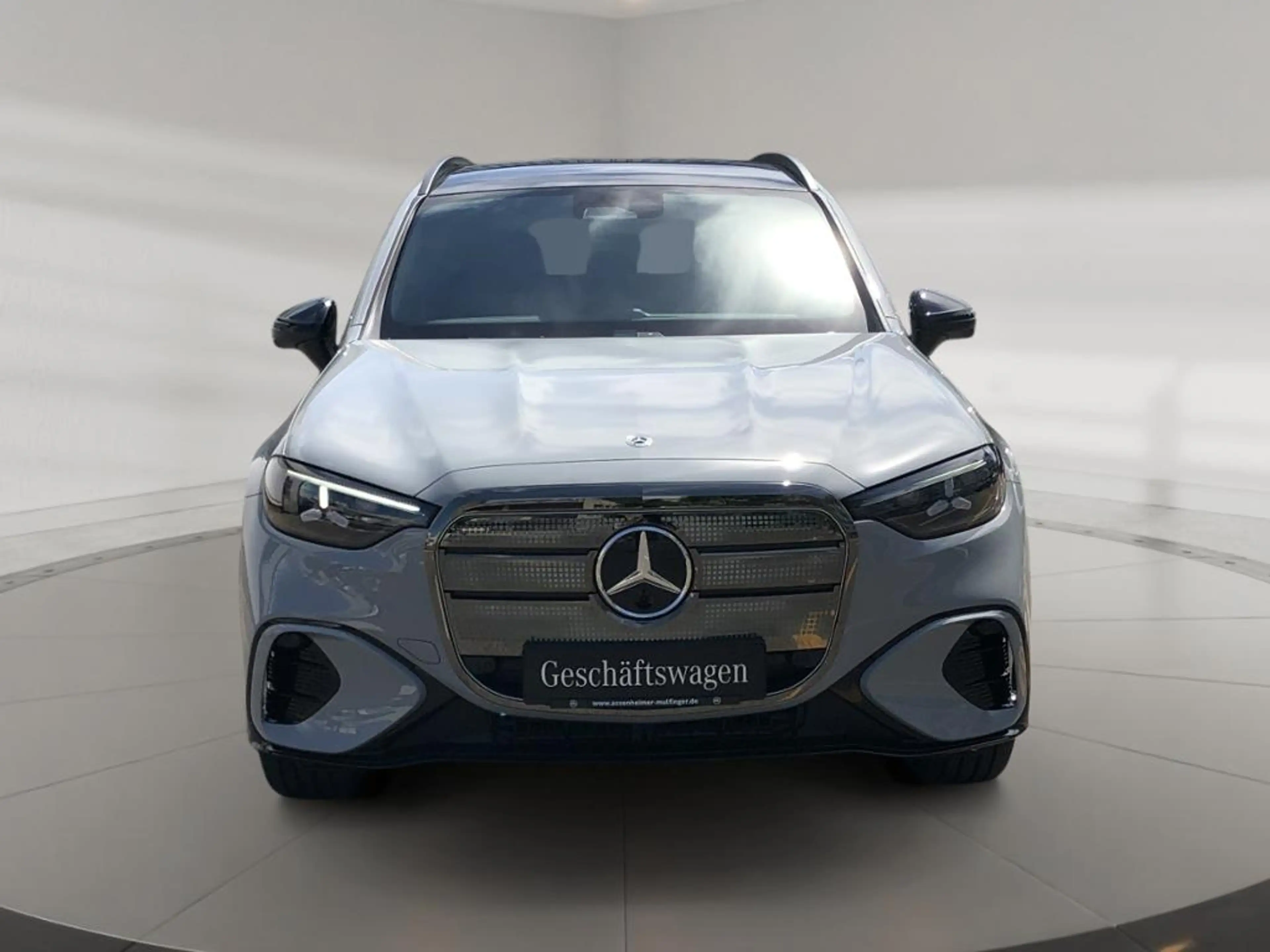 Mercedes-Benz GLC 400 4MATIC EQ +AMG+21Z+Hyperscreen+AHK+Sound — photo 7