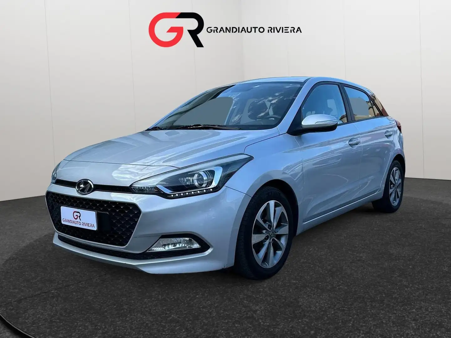 Hyundai i20 1.1 CRDi 12V 5 porte Classic - 1