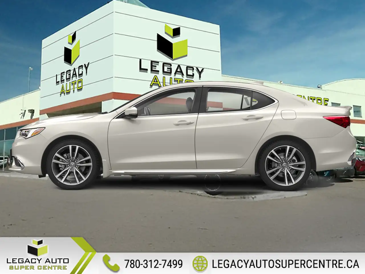 2020 Acura TLX