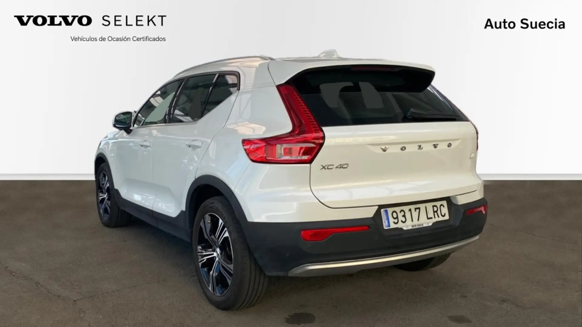 Volvo XC40 TODOTERRENO 1.5 T5 RECHARGE INSCRIPTION DCT 5P - 2