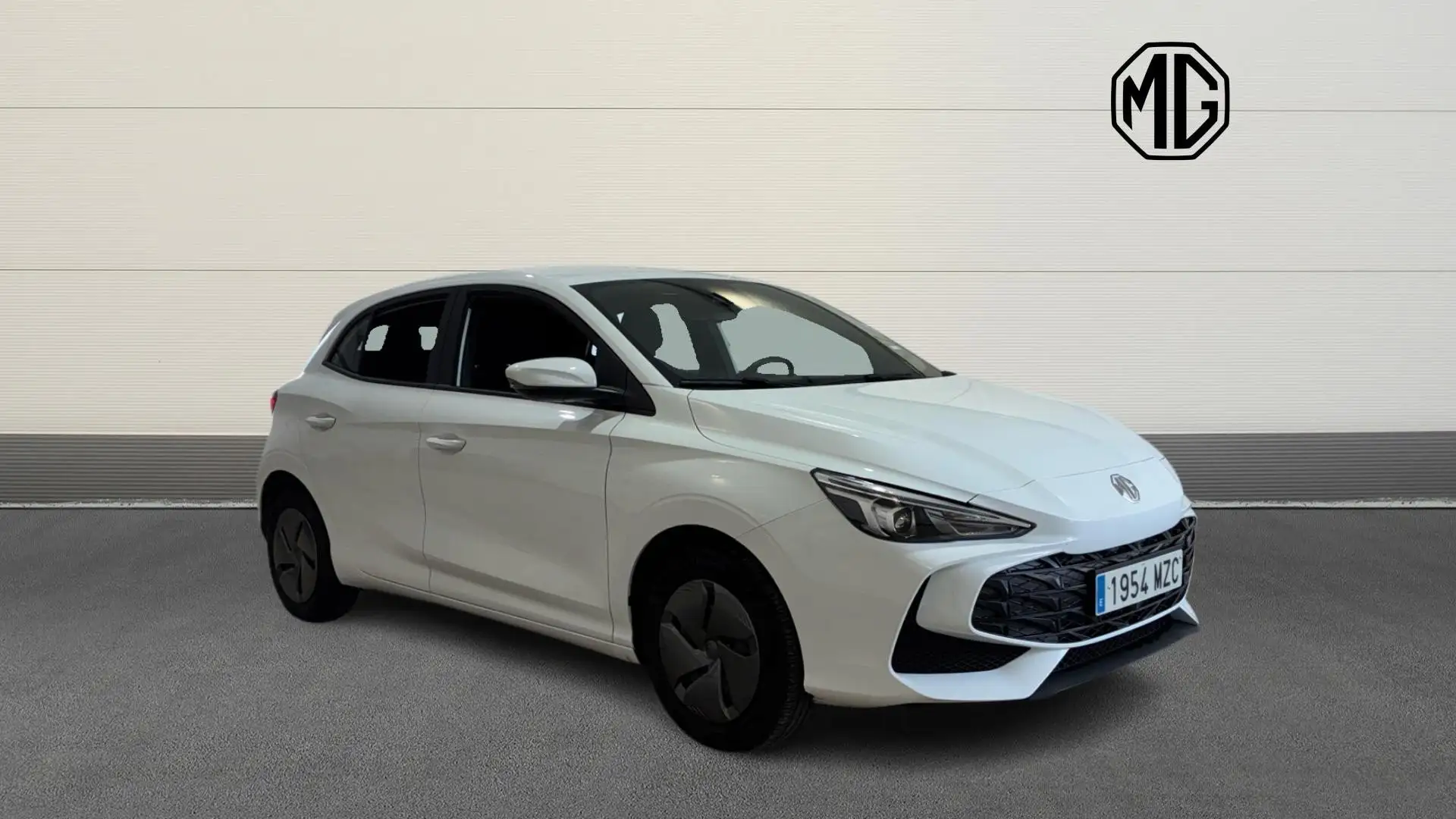 MG MG3 3 1.5 Hybrid+ Standard 143kW Blanco - 1