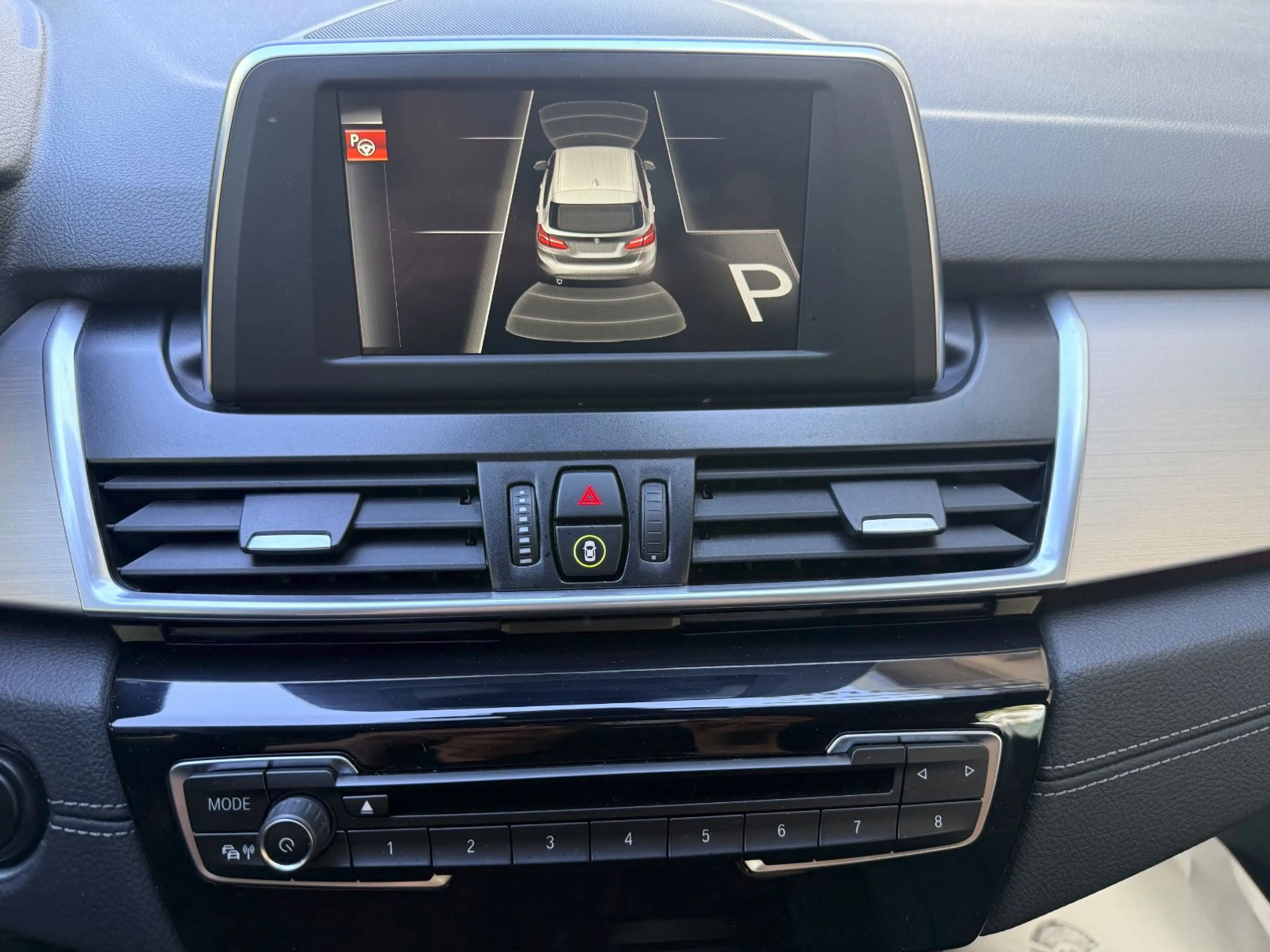 BMW 220 i M Sport Active T.,Keyless go,Leder,1.Hand — photo 10