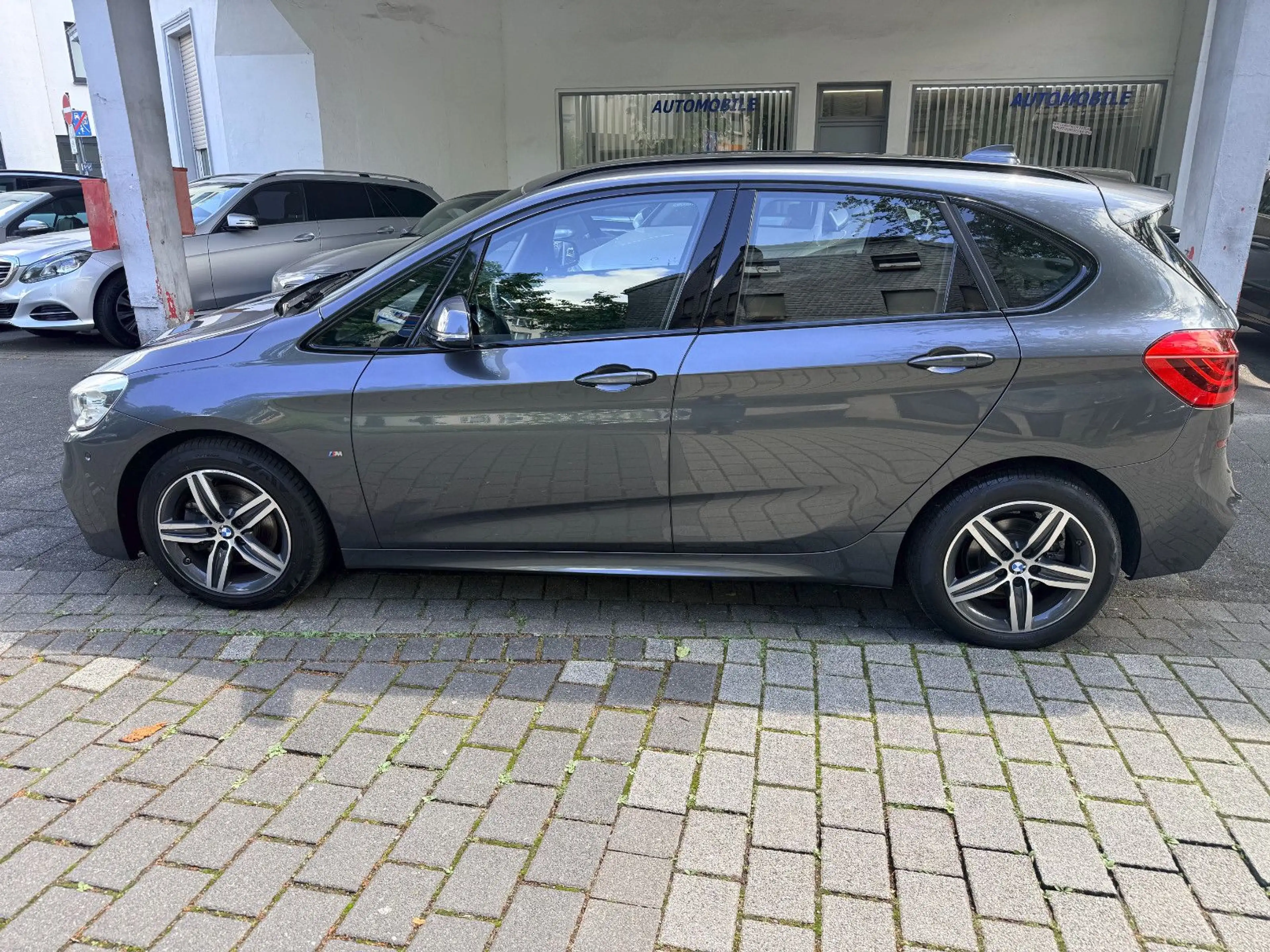 BMW 220 i M Sport Active T.,Keyless go,Leder,1.Hand — photo 6