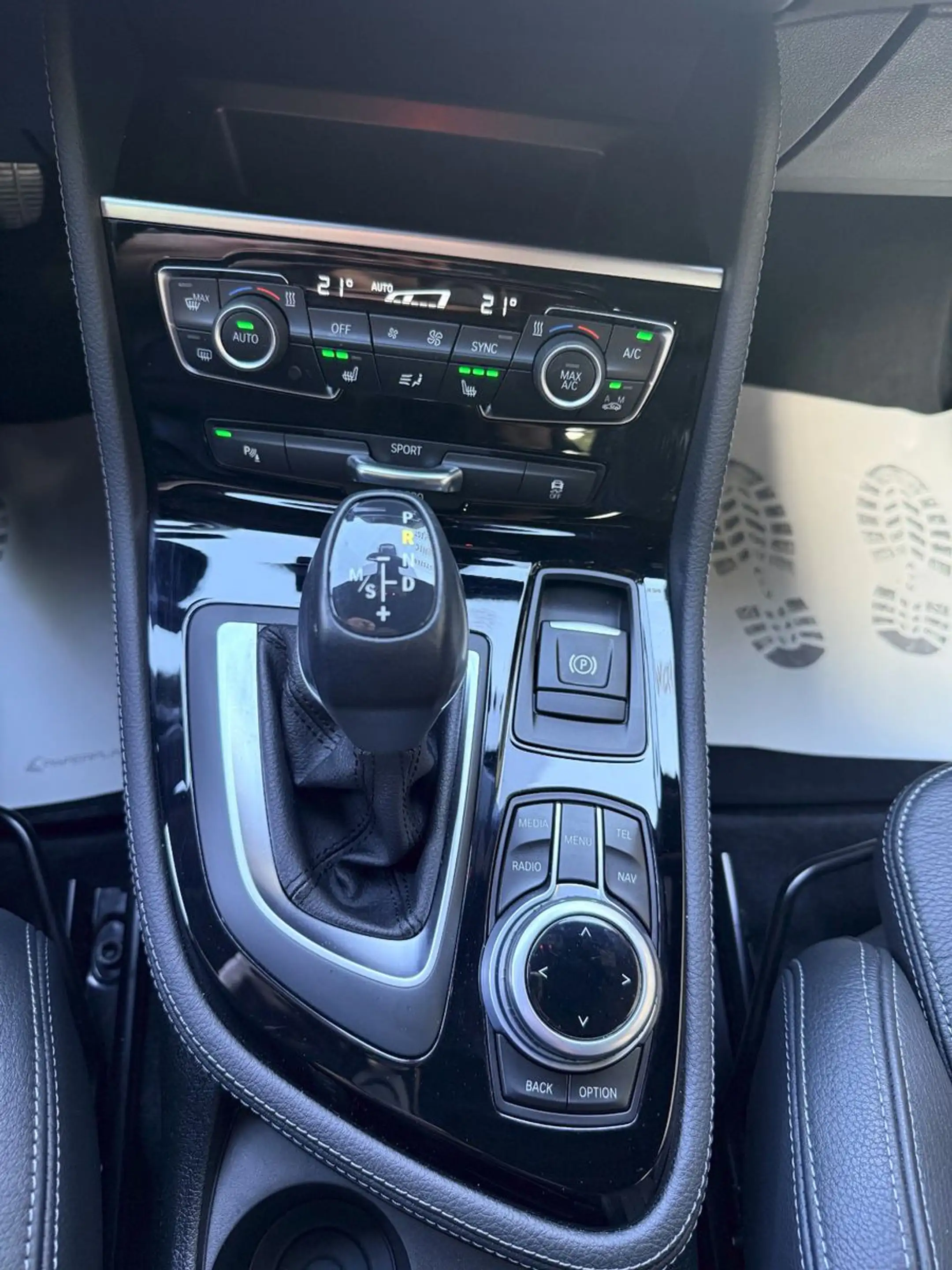 BMW 220 i M Sport Active T.,Keyless go,Leder,1.Hand — photo 11
