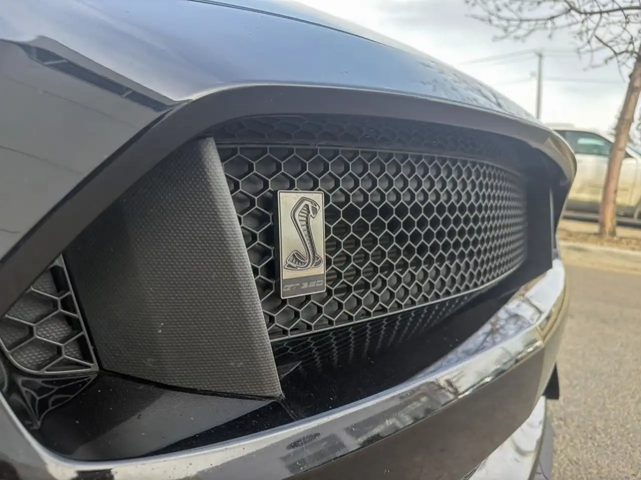 Ford Mustang снимка Ford Mustang