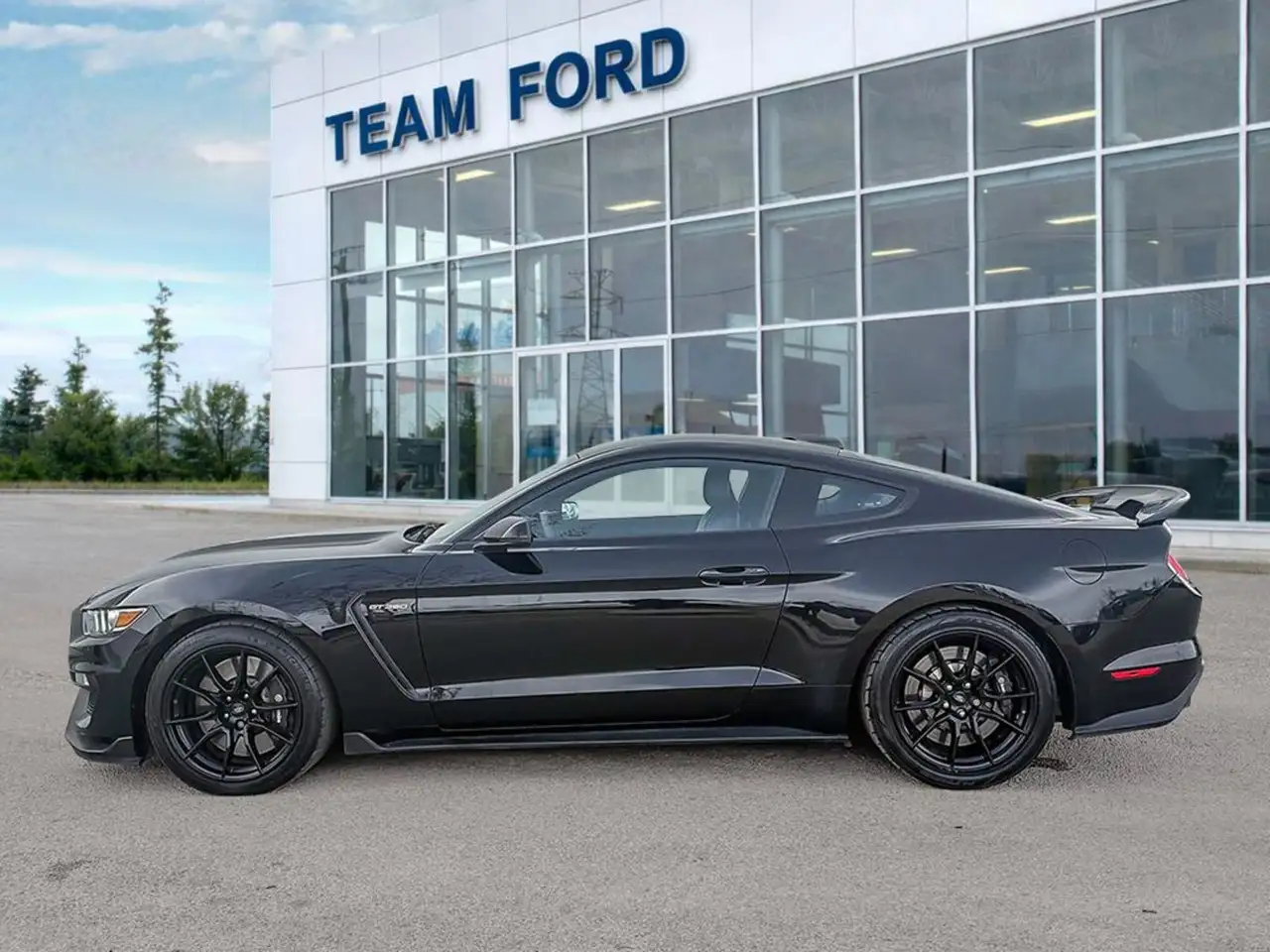 Ford Mustang снимка Ford Mustang