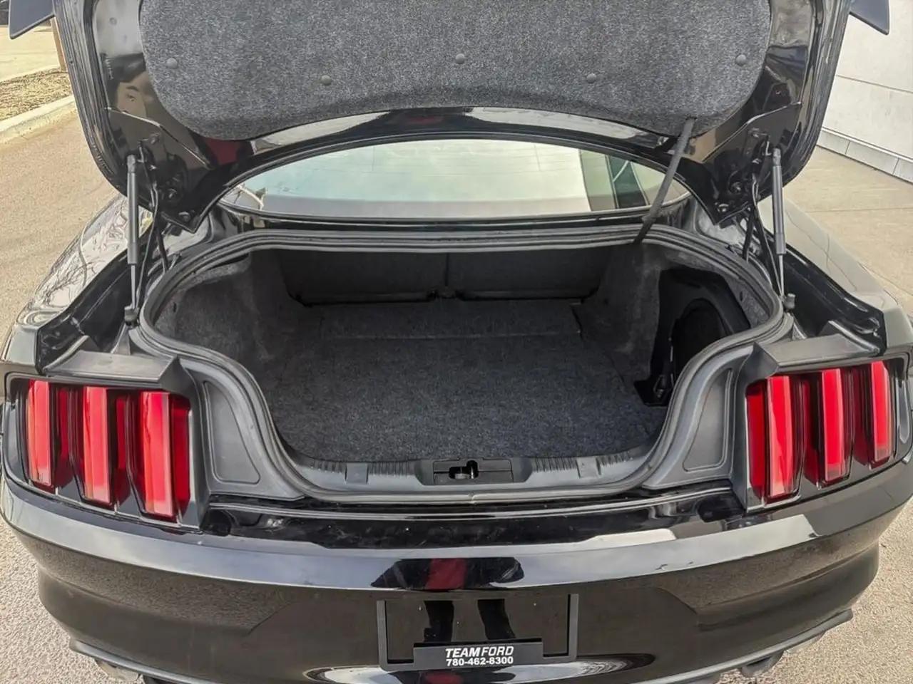 Ford Mustang снимка Ford Mustang