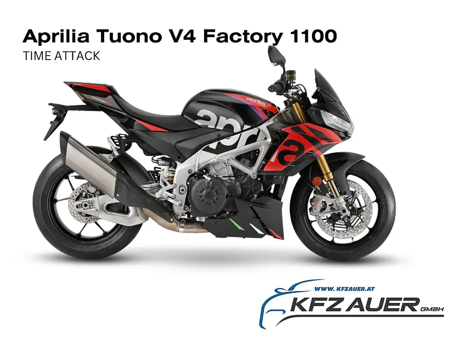 Aprilia Tuono Tuono V4 1100 Factory Sonderaktion Thunfischausfah - 1
