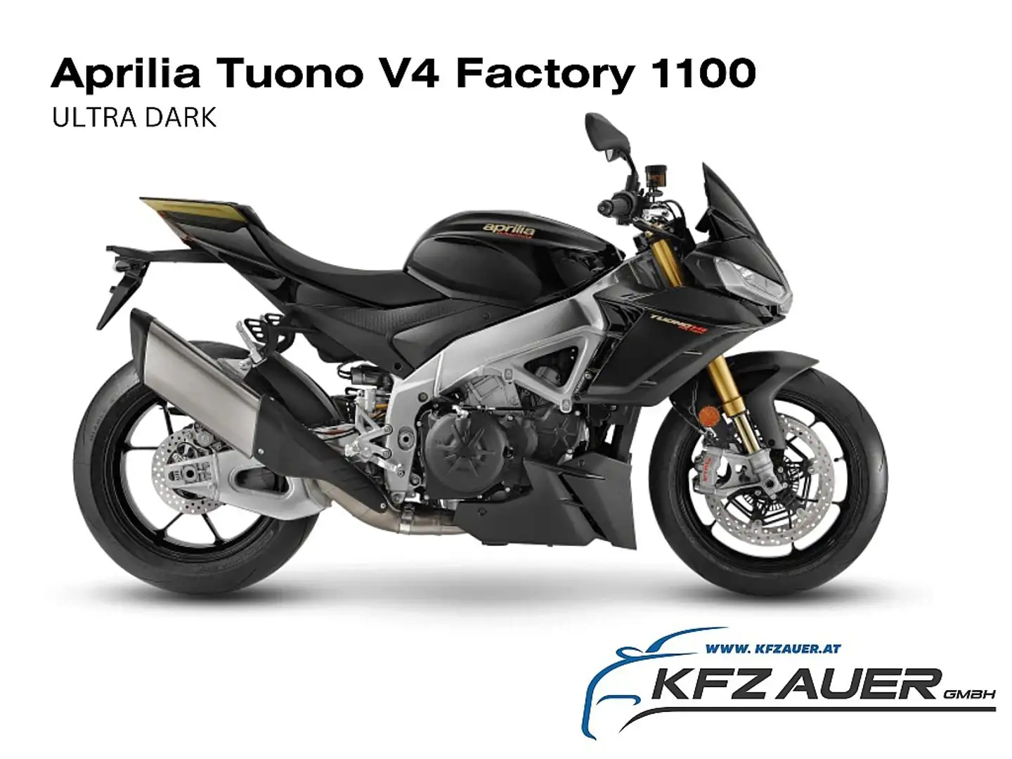 Aprilia Tuono Tuono V4 1100 Factory Sonderaktion Thunfischausfah - 2