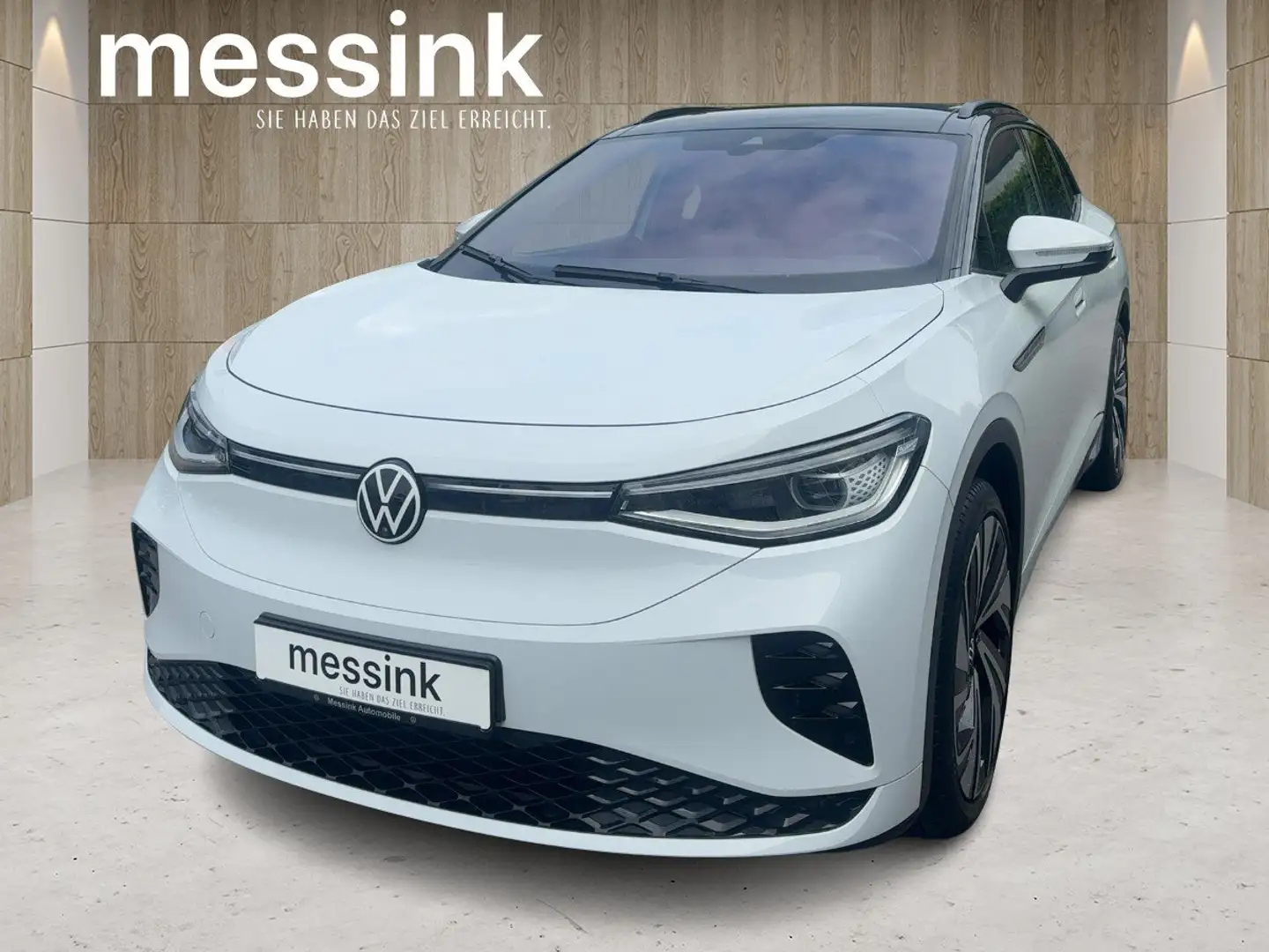 Volkswagen ID.4 .4 GTX 4Motion Pano*DCC*HuD*TopSport*Wärmep* Schwarz - 2